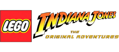 LEGO Indiana Jones: The Original Adventures title screen for Playstation 2